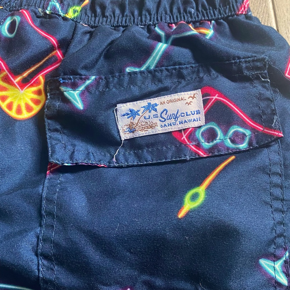 Swimming shorts